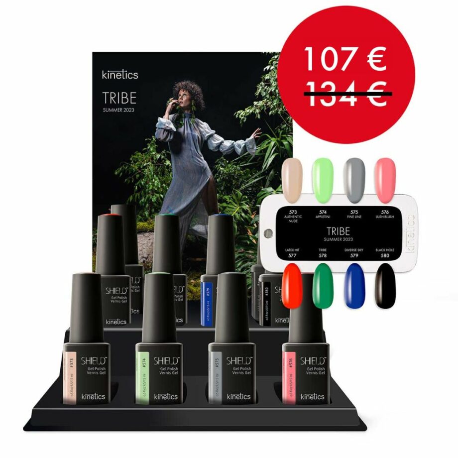 TRIBE COLLECTION SHIELD KIT
