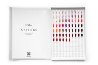 DIY COLOR BOOK