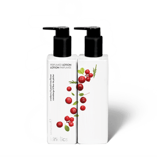 CRANBERRY & PEACH TREE FLOWER 250ml