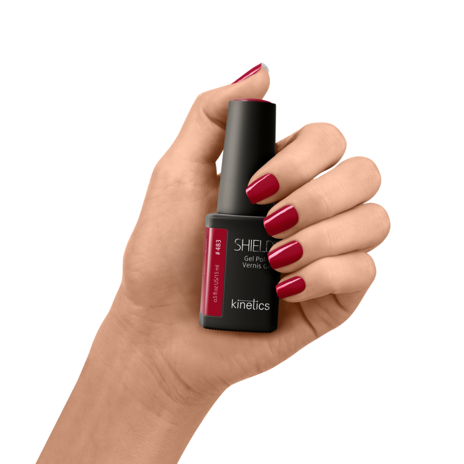 #483 CRIMSON QUEEN