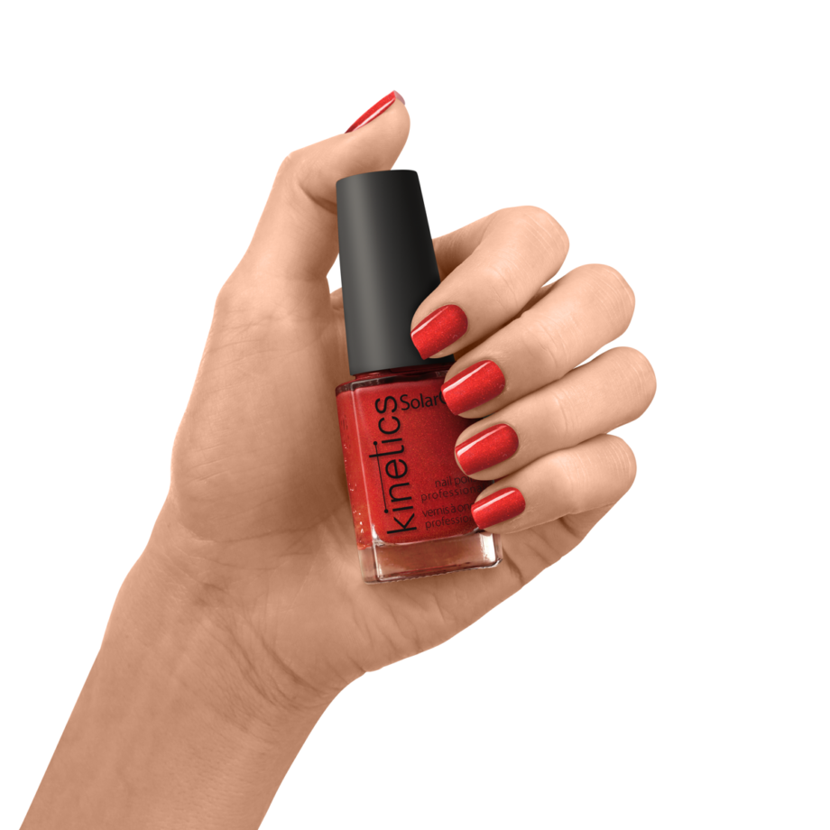 #489 IRON RED