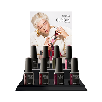 Kinetics CURIOUS Collection Shield Kit