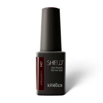 Kinetics Shield #657 CURIOUS