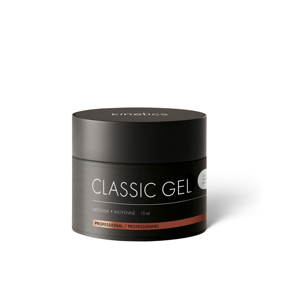 Kinetics Classic Gel Medium #906 Milky White 15ml